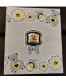 album celeste 21x25cm Album celeste 21x25cm